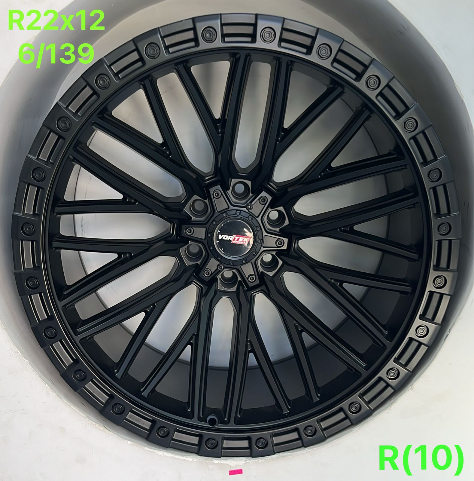 Voltektek — R10