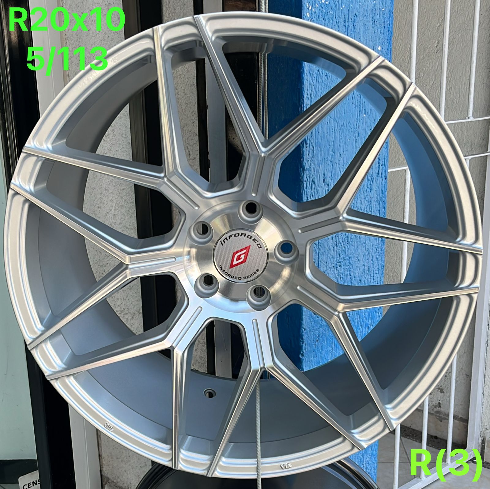 INFORGED — R3