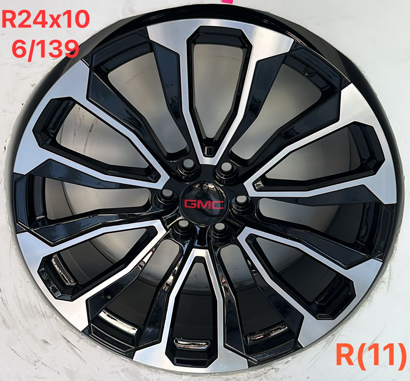 Gms — R11