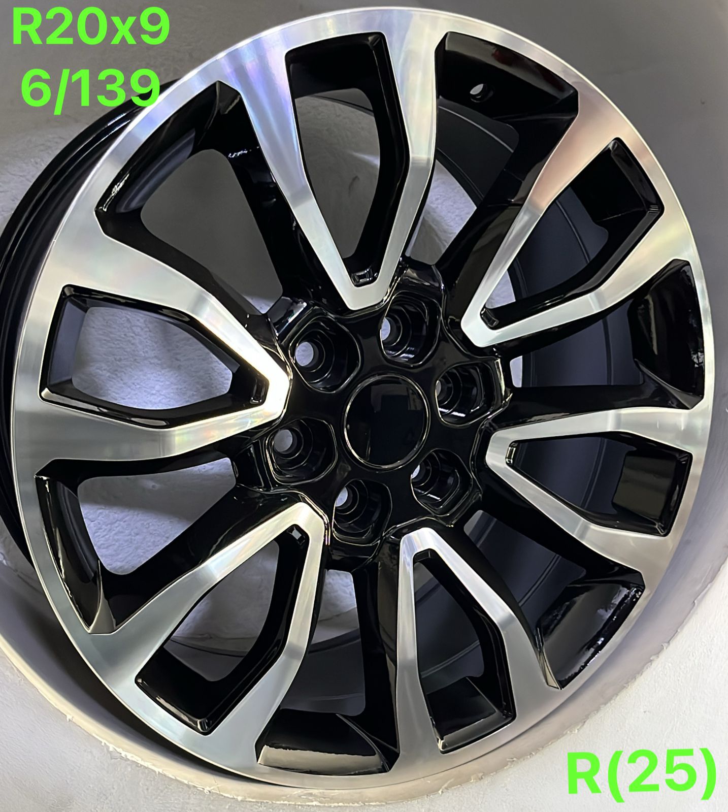 GMS  — R25