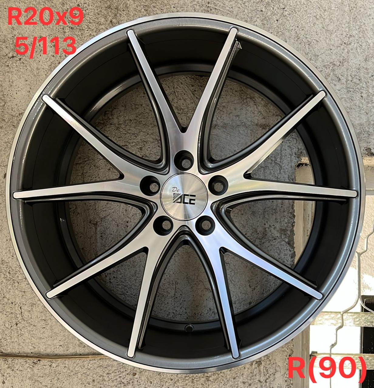 Oce — R90