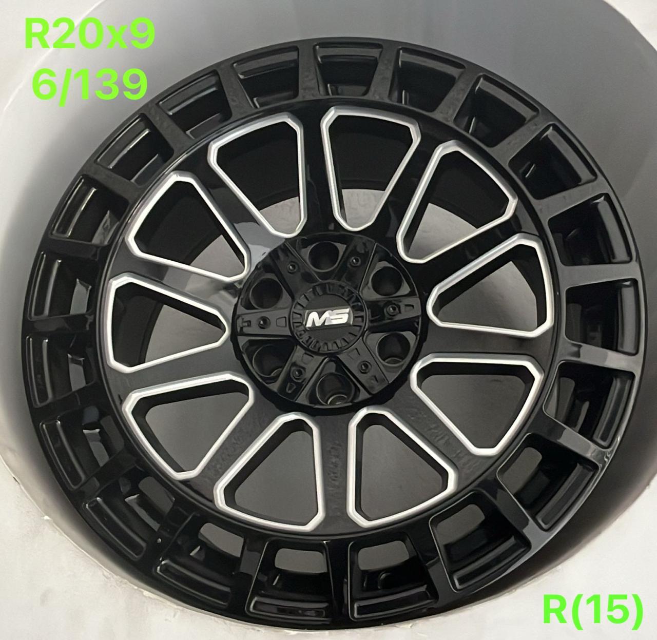 Ms — R15