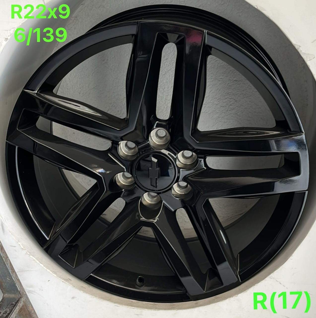 Chevrolet  — R17