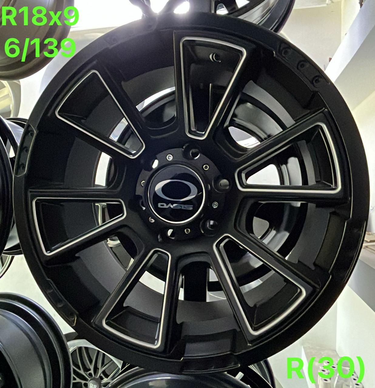 Dasis — R30