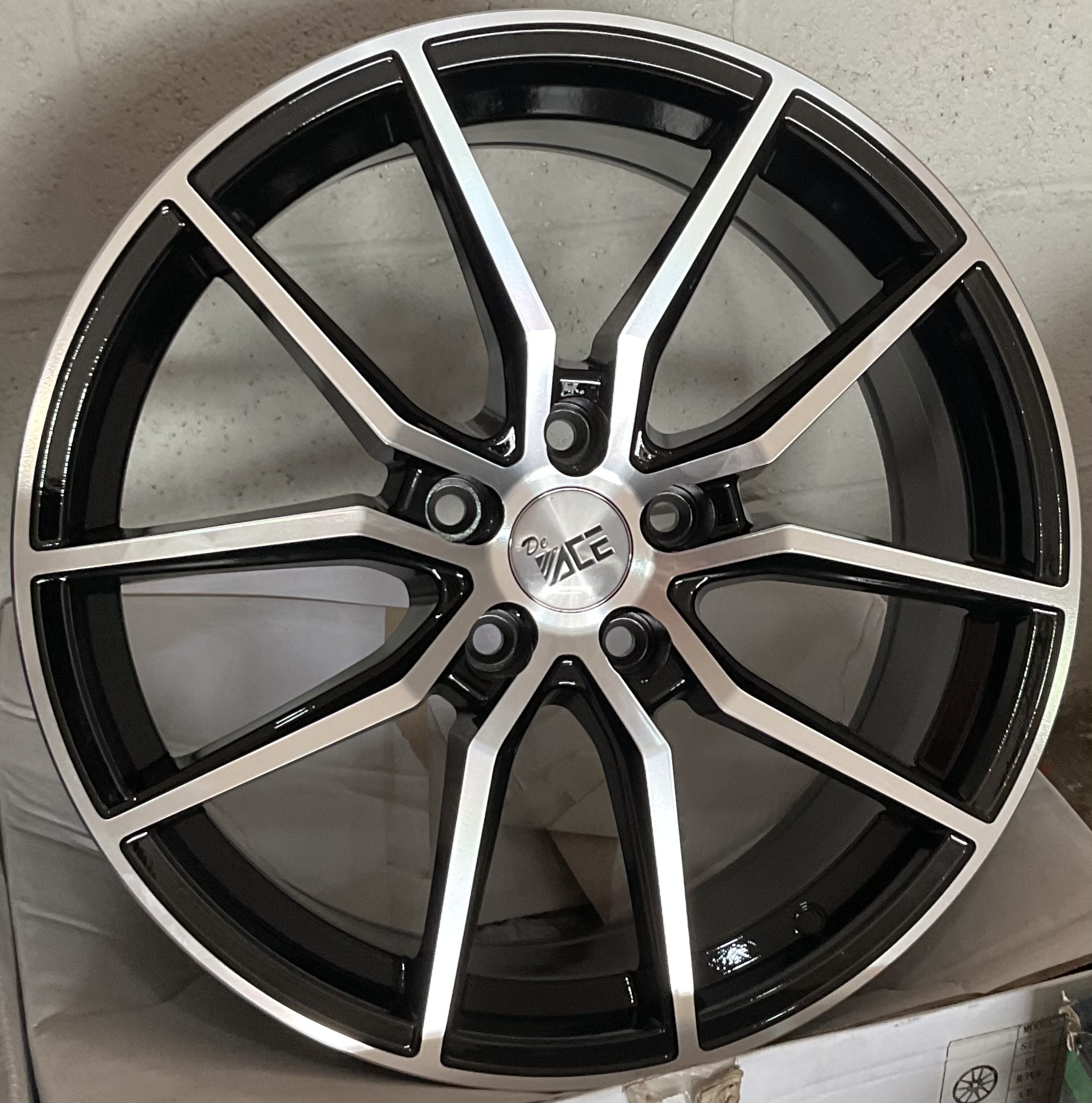 De ace — R110