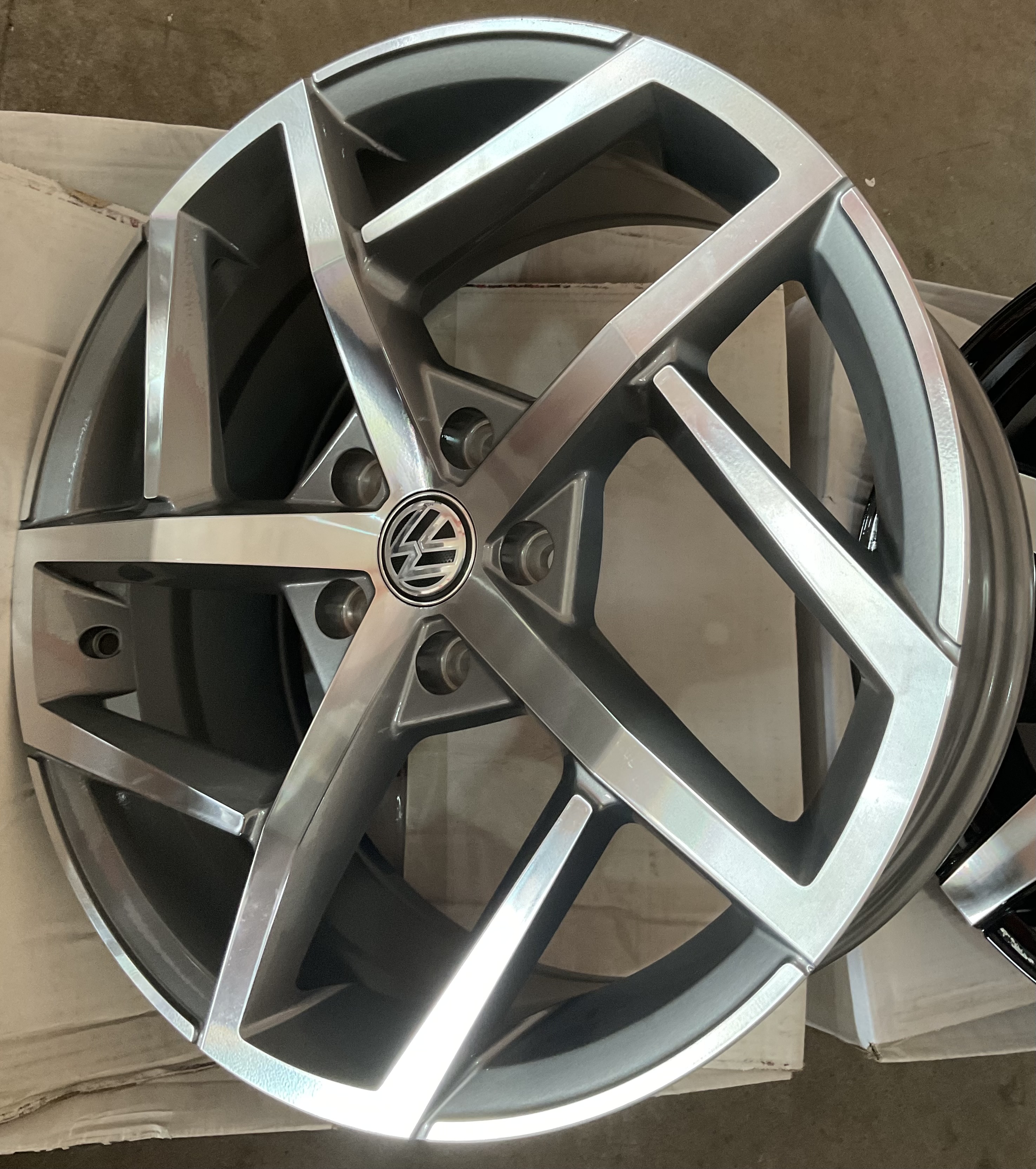 VW replica — R117